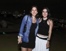 Marina y Regina Leal. GENTE BIEN JALISCO/ C. Jimeno