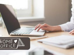 El home office ha llegado para quedarse, y con él, la posibilidad de acceder a empleos bien remunerados desde casa en México.  CANVA
