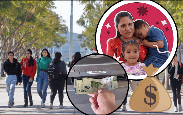 La Coordinación recomendó estar atento a los sitios oficiales para saber la fecha exacta para la dispersión del pago. ESPECIAL/Coordinación Nacional de Becas para el Bienestar Benito Juárez EL INFORMADOR/ARCHIVO