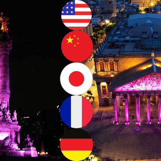 ¿Qué ciudad en México paga más a quienes hablan idiomas?