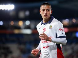 Guadalajara dio a conocer la lista de convocados para el partido de la J14. IMAGO7