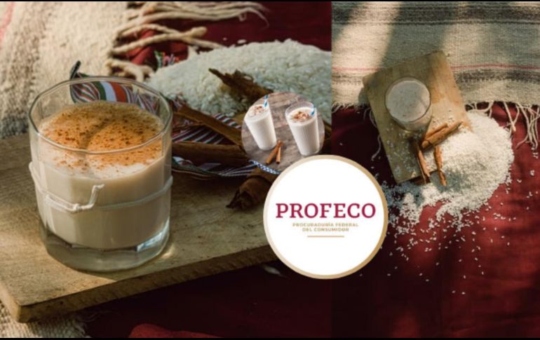 El estudio de Profeco revisó 6 concentrados de horchata y 1 sin azúcar, verificando su contenido energético, azúcares totales, etiquetado frontal y información nutricional. 
 PROFECO