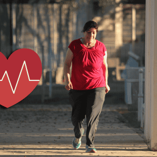 La afección previa que puede anunciar un accidente cerebrovascular