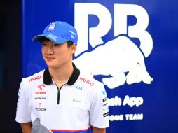 Yuki Tsunoda asegura que se encuentra listo para probar su suerte con Red Bull. EL INFORMADOR / P. Gallardo