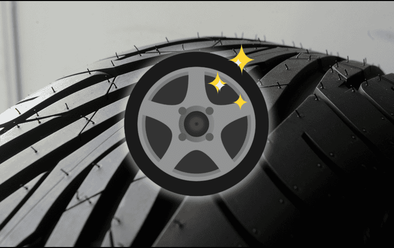 Un coche con neumáticos brillantes siempre será agradable de ver. EL INFORMADOR / ARCHIVO