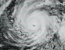 De momento no había avisos preventivos para las costas. X / @TiempoClimaSVCA