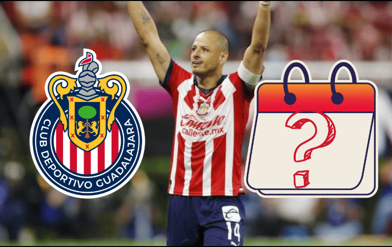 Javier Hernández podría regresar a las canchas con Chivas antes de que termine la fase regular del torneo Apertura 2024. EFE/ ARCHIVO/ ESPECIAL