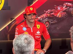 Necesitamos revisar las reglas en la Fórmula 1: Carlos Sainz