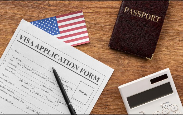 Las autoridades recalcan que obtener una cita no garantiza la aprobación de la visa. FREEPIK