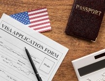 Las autoridades recalcan que obtener una cita no garantiza la aprobación de la visa. FREEPIK