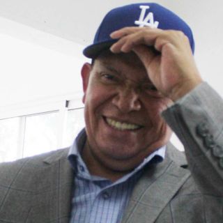 Fernando Valenzuela será homenajeado por los Dodgers en la Serie Mundial