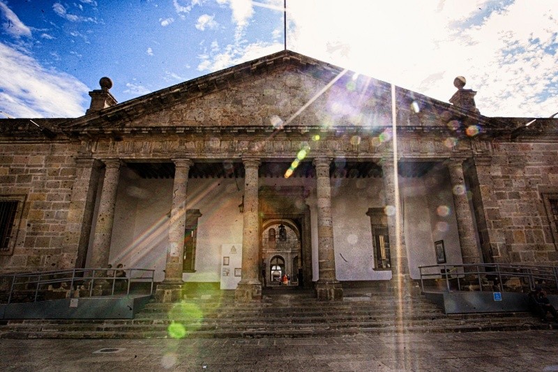  Fue declarado en 1997 Patrimonio de la Humanidad por la Unesco. &nbsp;EL INFORMADOR / ARCHIVO&nbsp;