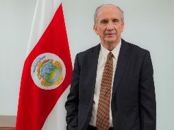 William Rodríguez promociona Costa Rica en México. ESPECIAL/CORTESÍA ESENCIAL COSTA RICA.