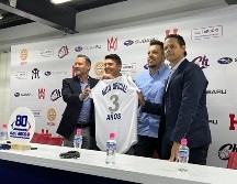 Esta nueva alianza Subaru tendrá una experiencia al ser el auto oficial de una de las mejores ligas de Latinoamérica. EL INFORMADOR.