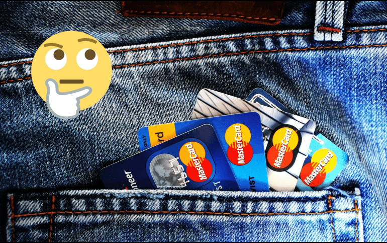 El uso responsable de una tarjeta de crédito contribuye a la construcción de un buen historial crediticio. PIXABAY /