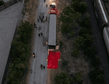 El implicado fue detenido por los hechos ocurridos en San Antonio, Texas, en junio de 2022. ESPECIAL