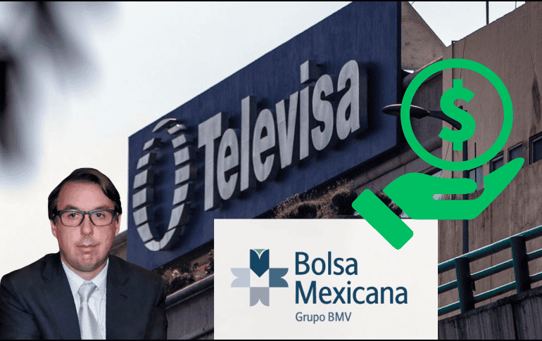 En medio de las investigaciones de EU a Emilio Azcárraga, Televisa compartió que sus ingresos acumulados en los últimos 9 meses disminuyeron a los 47 mil 034.5 MDP. EFE/ ARCHIVO/ ESPECIAL/