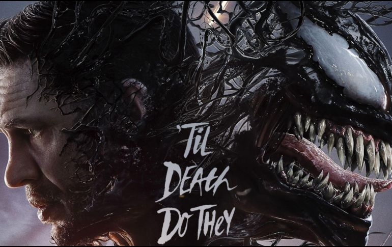 Una de las grandes interrogantes sobre Venom 3 es si cuenta con escenas post créditos. X/ @VenomMovie.