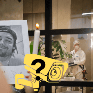 Cámaras del hotel donde hospedaba Liam Payne se apagaron antes de su muerte