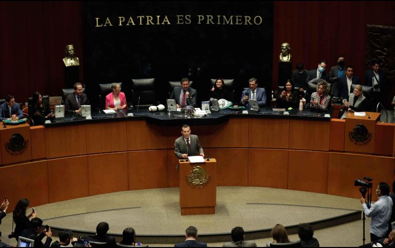 Con las modificaciones para la supremacía constitucional, se precisa en el dictamen, se busca clarificar, 