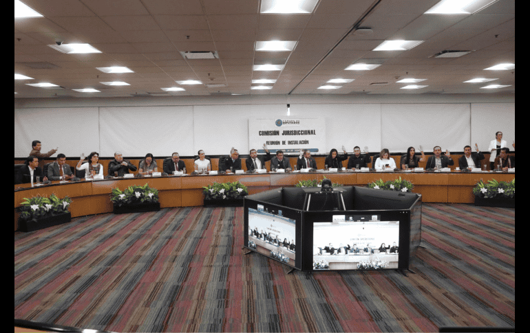 El grupo parlamentario de Morena afirmó que no se llevará a cabo una 