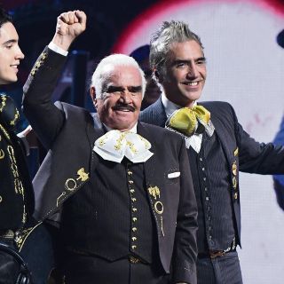 Alejandro Fernández rescata el sueño de su padre