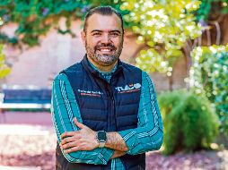 Mejorar la movilidad y más agua, forman parte de las apuestas del alcalde de Tlajomulco. EL INFORMADOR/ A. Navarro