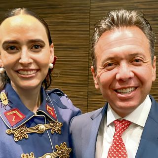 Altagracia y Lemus pactan atraer inversiones