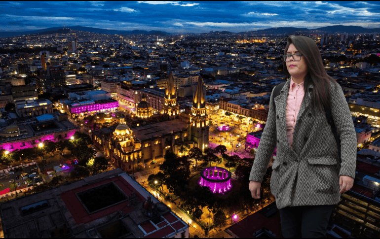 No existe posibilidad de lluvia este viernes para Guadalajara. Las temperaturas mínimas alcanzarán hasta los 11 °C el fin de semana. EL INFORMADOR / ARCHIVO