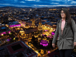 No existe posibilidad de lluvia este viernes para Guadalajara. Las temperaturas mínimas alcanzarán hasta los 11 °C el fin de semana. EL INFORMADOR / ARCHIVO