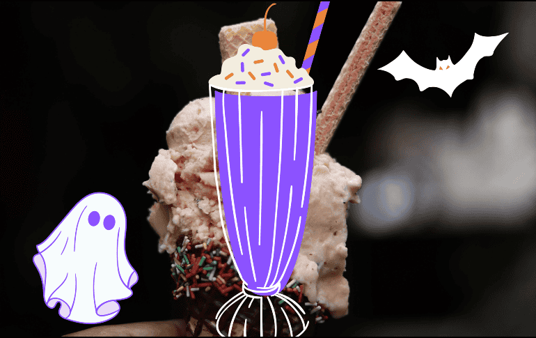 Todas las malteadas que te recomendamos tienen una mezcla de ingredientes que combinan muy bien, disfrútalas. SUN / ARCHIVO