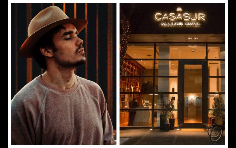 Este es el último avance en la investigación por la muerte de Liam Payne. EFE / ARCHIVO / ESPECIAL / Booking