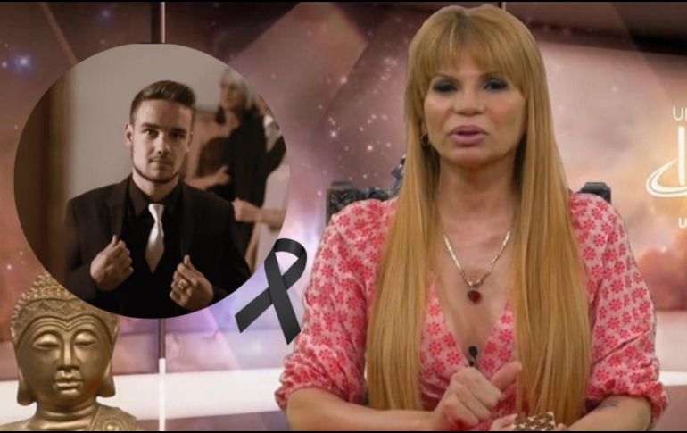 Mhoni Vidente revela quiénes estarían INVOLUCRADOS en muerte de Liam Payne.
 INSTAGRAM/MHONI VIDENTE/LIAMPAYNE