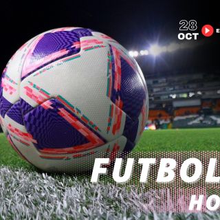 Futbol hoy 28 de octubre de 2024: ¿Dónde ver los partidos en vivo?
