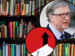 Bill Gates no solo es un empresario de renombre, además, es un lector habilidoso. ESPECIAL/Imagen de Lubos Houska en Pixabay/Imagen de Rosy / Bad Homburg / Germany en Pixabay/ EFE/ARCHIVO
