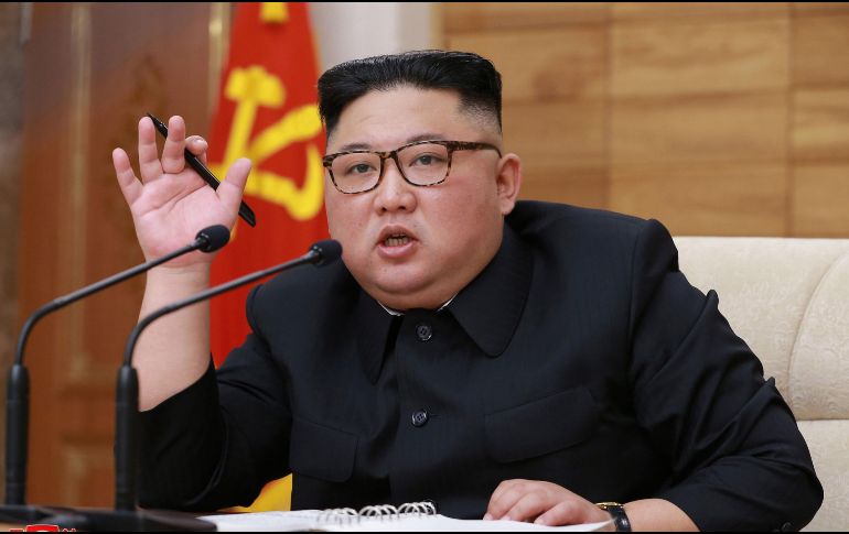 El primer pronunciamiento oficial del régimen norcoreano sobre el envío de tropas a Rusia. EFE/ARCHIVO