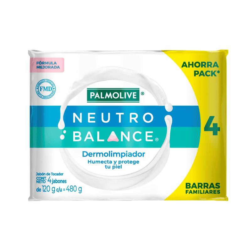 &nbsp;Jabón Neutro Balance de Palmolive