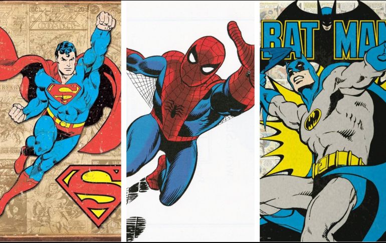 Incontables superhéroes se han quedado en la historia del mundo. Pero, ¿cuál es el superhéroe más popular? ESPECIAL