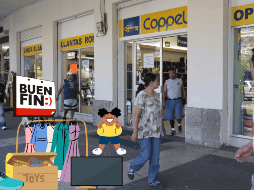 Tienda departamental. EL INFORMADOR / ARCHIVO