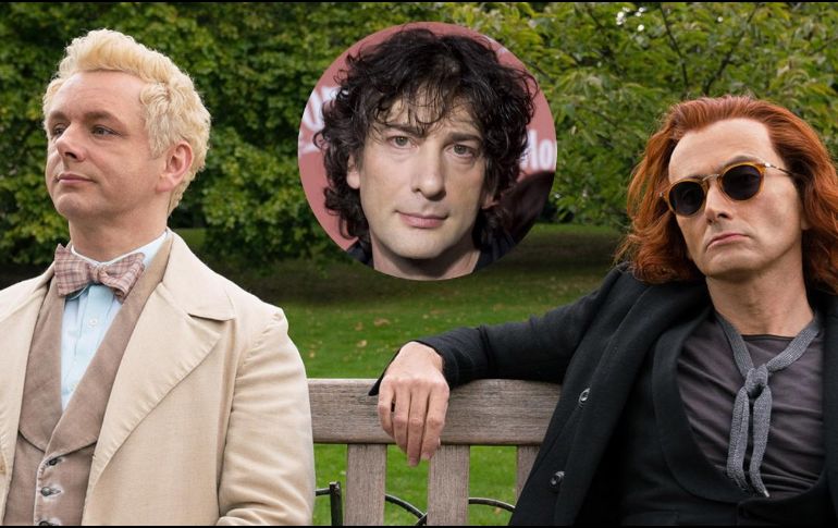 Blank Corporation aseguró que Gaiman ya no es parte del proyecto. ESPECIAL / Prime Video