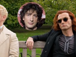 Blank Corporation aseguró que Gaiman ya no es parte del proyecto. ESPECIAL / Prime Video