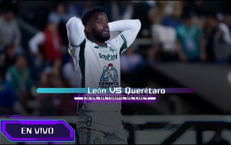 El paso irregular que ha tenido León a lo largo del campeonato ponen al conjunto del Bajío fuera de las posiciones del Play-In. IMAGO7