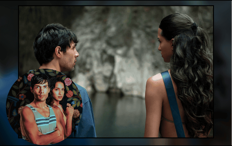 La serie mexicana dirigida por Ernesto Contreras se ha posicionado como una de las más destacadas de Netflix en su semana de estreno. ESPECIAL/Netflix