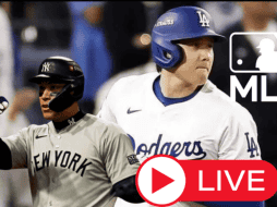 El día de hoy da inicio la Serie Mundial MLB, y por esa razón te traemos todo lo que necesitas saber sobre cada uno de los juegos entre los Yankees de NY y los Dodgers de Los Ángeles. EFE/ ARCHIVO/ ESPECIAL