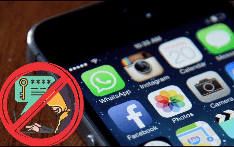 WhatsApp: con estos consejos evita las estafas. EL INFORMADOR / ARCHIVO