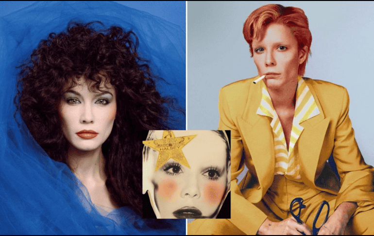 El álbum recorre las décadas de los 70's, 80's, 90's y 2000. ESPECIAL / X / @halsey