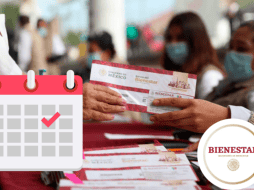 Conoce el calendario oficial de la entrega de la Pensión del Bienestar para adultos mayores correspondiente a noviembre y diciembre de 2024. ESPECIAL/ CANVA