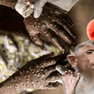 Casos de mpox suben el 400% en África en un año