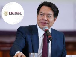 Carrillo recalcó que la SEP  reconoce los saberes, experiencias y conocimientos de los docentes. FACEBOOK @Mario Delgado Carrillo