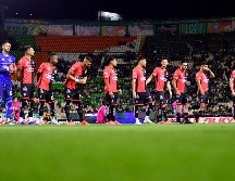Los Rojinegros necesitan sumar unidades en la fase final del torneo, en la búsqueda de asegurar un lugar en el Play-In. IMAGO7